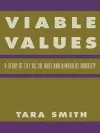 Viable Values cover
