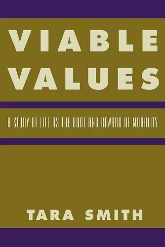 Viable Values cover