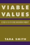 Viable Values cover