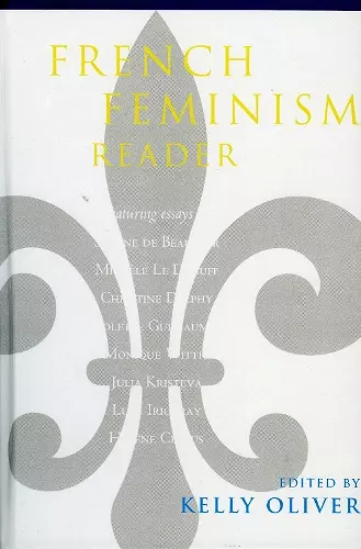 French Feminism Reader cover