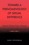 Toward a Phenomenology of Sexual Difference cover