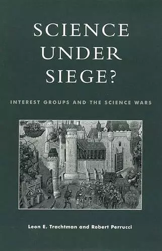 Science Under Siege? cover