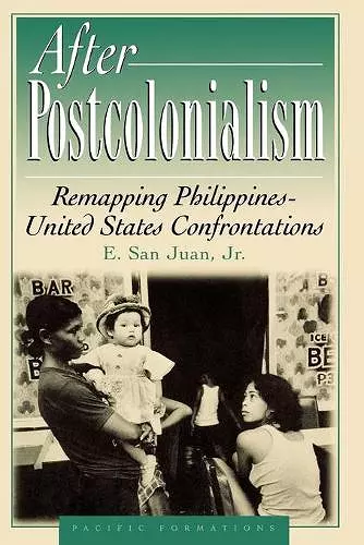 After Postcolonialism cover