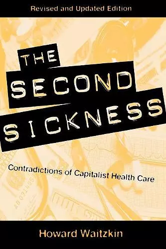 The Second Sickness cover