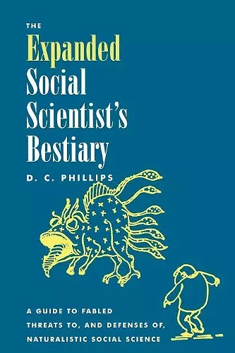 The Expanded Social Scientist's Bestiary cover