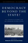 Democracy beyond the State? cover