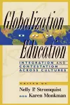 Globalization and Education cover