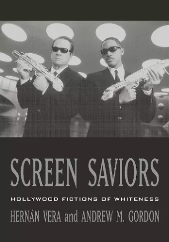 Screen Saviors cover