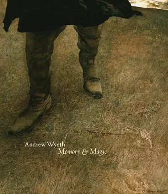 Andrew Wyeth cover