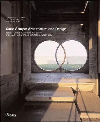 Carlo Scarpa cover