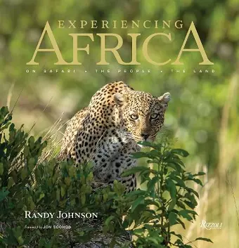 Experiencing Africa cover