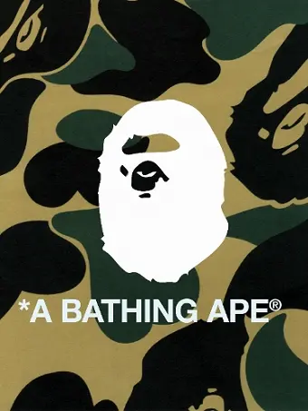 A Bathing Ape cover