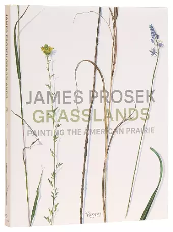 James Prosek Grasslands cover