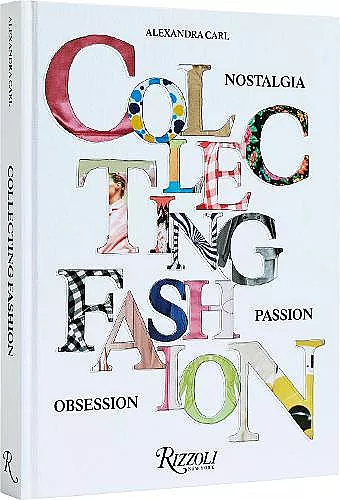Collecting Fashion cover