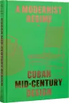 Cuban Mid-Century Design  cover