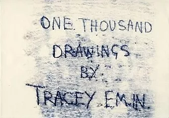 One Thousand Drawings cover