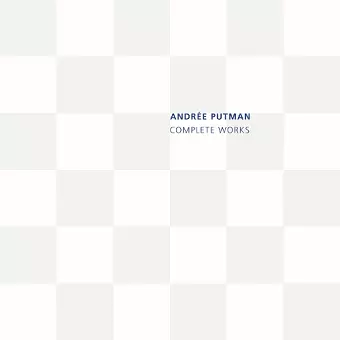 Andree Putman: Complete Works cover