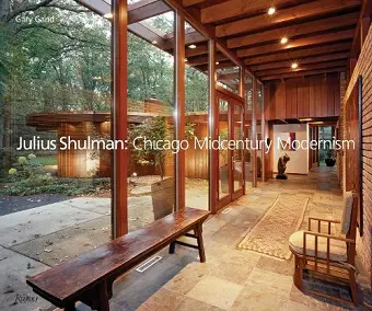 Julius Shulman: Chicago Midcentury Modernism cover