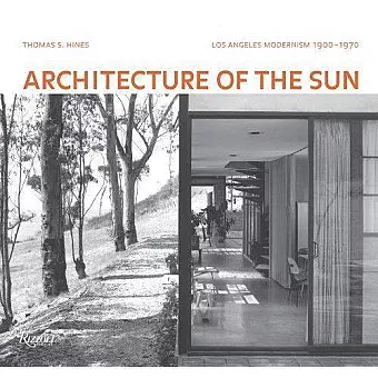 Architecture of the Sun cover