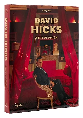 David Hicks cover