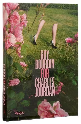 Guy Bourdin for Charles Jourdan cover