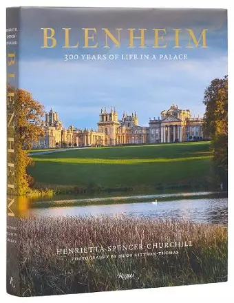 Blenheim cover