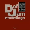 Def Jam Recordings packaging