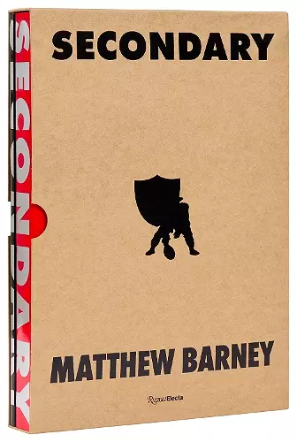 Matthew Barney: Secondary cover