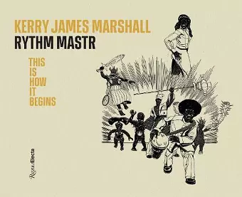 Kerry James Marshall cover