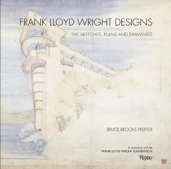 Frank Lloyd Wright Designs cover