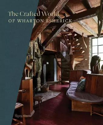 The Crafted World of Wharton Esherick cover