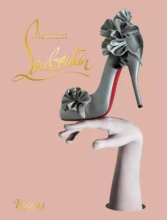 Christian Louboutin cover