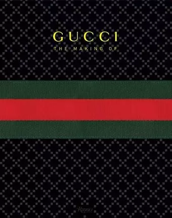 GUCCI: The Making Of cover