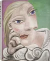 Pablo Picasso and Marie-Therese cover