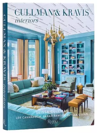 Cullman & Kravis: Interiors cover