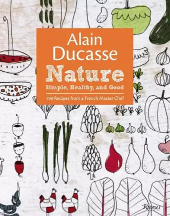 Alain Ducasse Nature cover