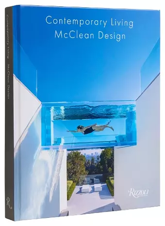 Contemporary Living by McClean Design cover