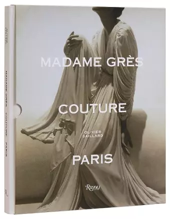 Madame Grès Couture cover