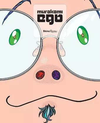 Murakami: Ego cover