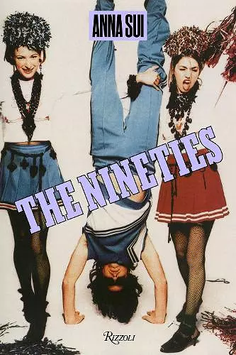 The Nineties X Anna Sui cover