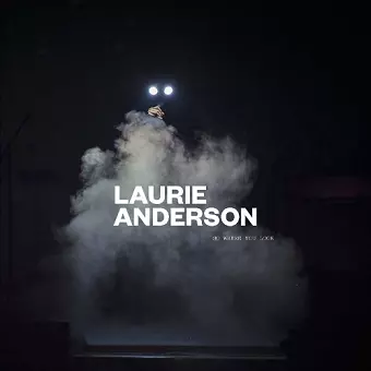 Laurie Anderson cover