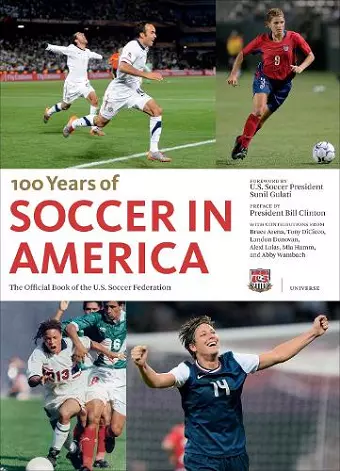 Soccer in America cover