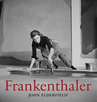 Frankenthaler cover