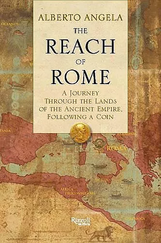 The Reach of Rome cover