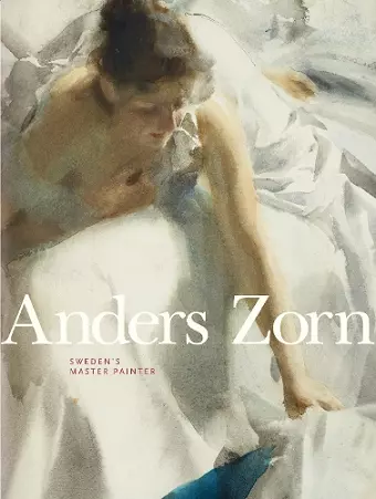 Anders Zorn cover