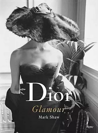 Dior Glamour cover