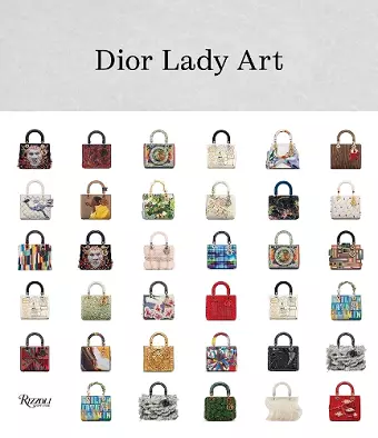 Dior Lady Art cover