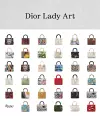Dior Lady Art cover