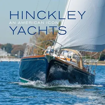 Hinckley Yachts cover
