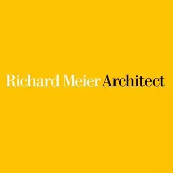 Richard Meier Architect cover